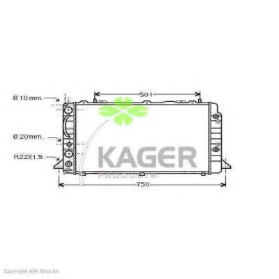 KAGER 31-0021