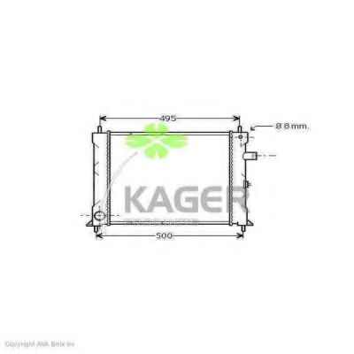 KAGER 31-0082