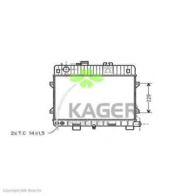 KAGER 31-0102