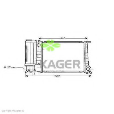 KAGER 31-0107