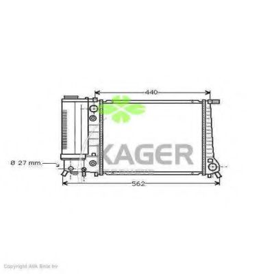 KAGER 31-0108