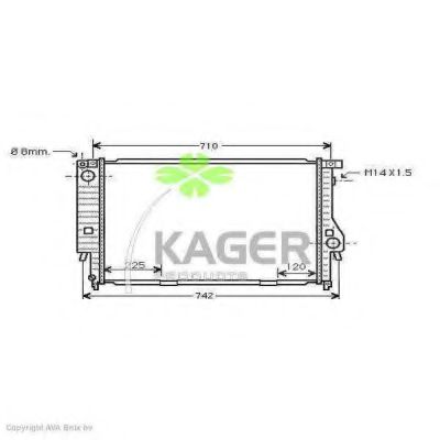 KAGER 31-0115