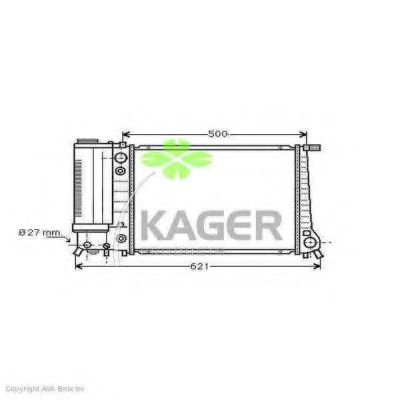 KAGER 31-0121