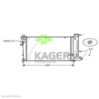 KAGER 31-0173