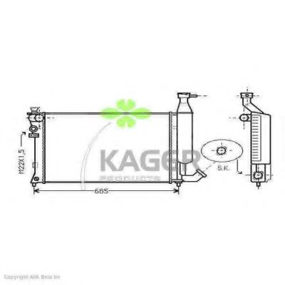 KAGER 31-0184