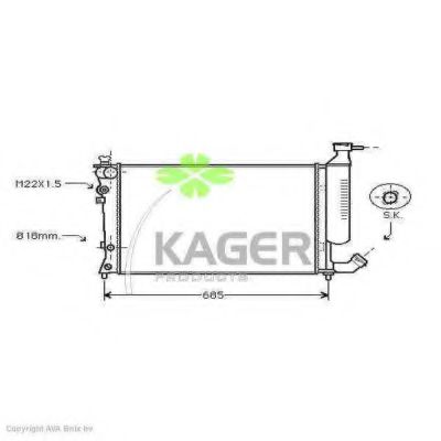 KAGER 31-0194