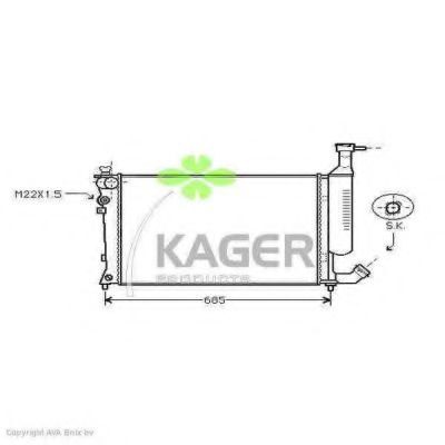 KAGER 31-0198