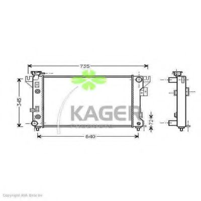 KAGER 31-0216