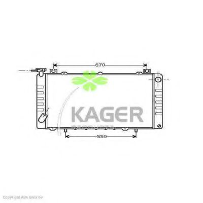 KAGER 31-0260