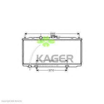KAGER 31-0276 KAGER 31-0276