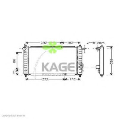 KAGER 31-0301