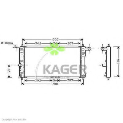 KAGER 31-0303