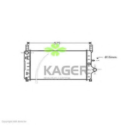 KAGER 31-0327