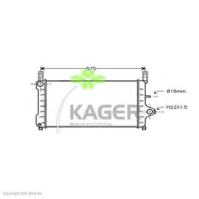 KAGER 31-0336