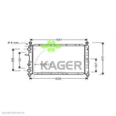 KAGER 31-0391