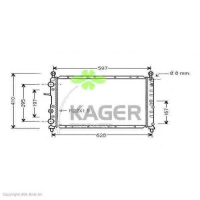 KAGER 31-0393