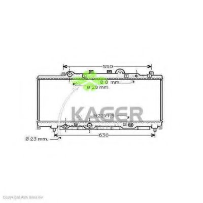 KAGER 31-0408