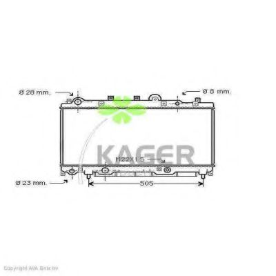 KAGER 31-0416