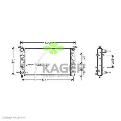 KAGER 31-0430