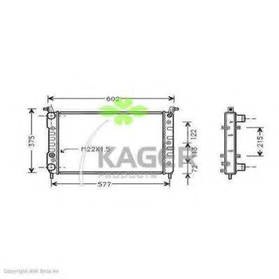 KAGER 31-0431