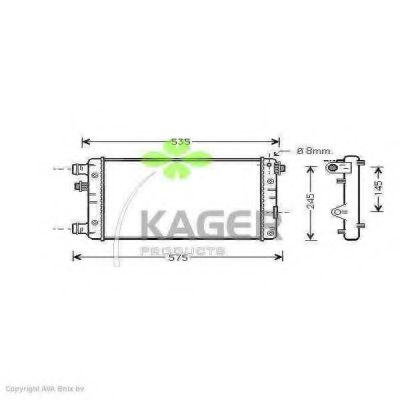 KAGER 31-0436