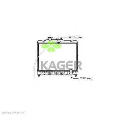 KAGER 31-0470 KAGER 31-0470