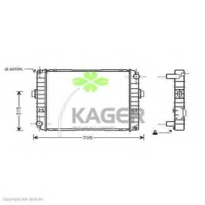 KAGER 31-0531