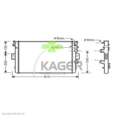 KAGER 31-0537