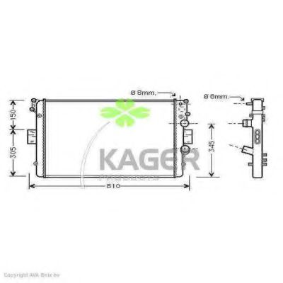 KAGER 31-0540