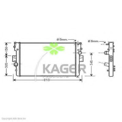 KAGER 31-0542