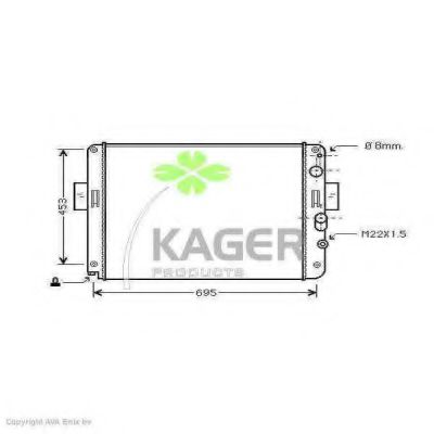 KAGER 31-0544