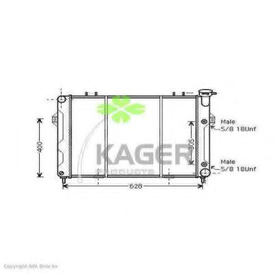 KAGER 31-0550