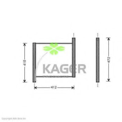 KAGER 31-0576