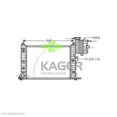 KAGER 31-0626