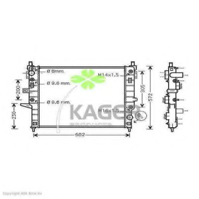KAGER 31-0635
