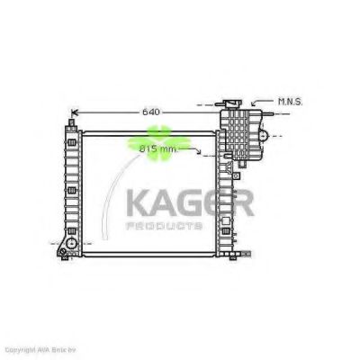 KAGER 31-0643