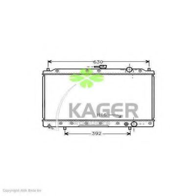 KAGER 31-0657