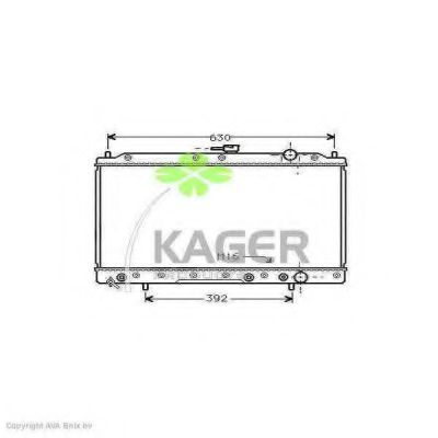 KAGER 31-0658