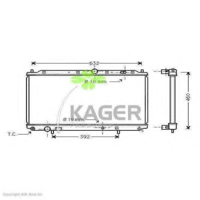 KAGER 31-0679