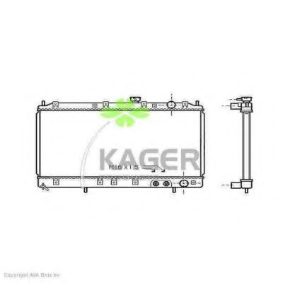 KAGER 31-0680
