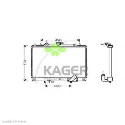 KAGER 31-0696