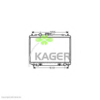 KAGER 31-0697