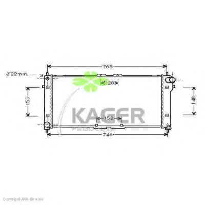 KAGER 31-0715