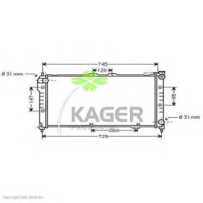 KAGER 31-0724