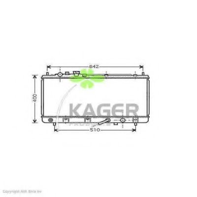 KAGER 31-0733