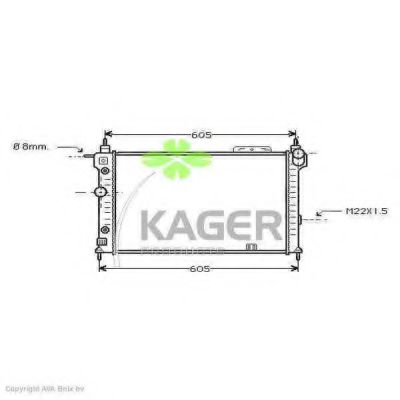 KAGER 31-0742