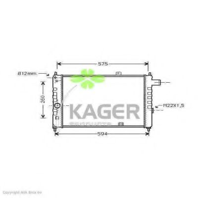 KAGER 31-0746