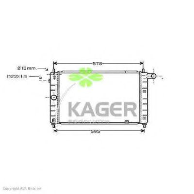 KAGER 31-0757