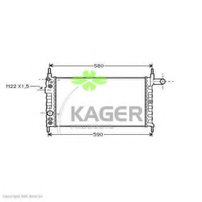 KAGER 31-0761