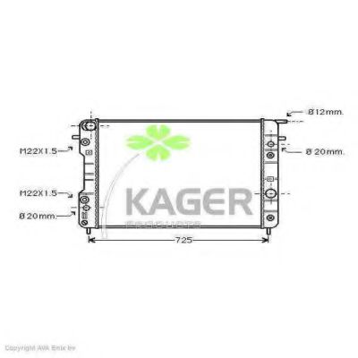 KAGER 31-0776